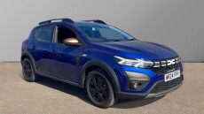 Dacia Sandero Stepway 1.0 TCe Extreme 5dr Petrol Hatchback
